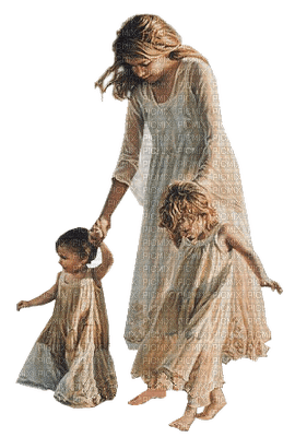 kvinna-woman-child-mother-mor-barn - png grátis