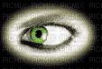 глаз - Безплатен анимиран GIF