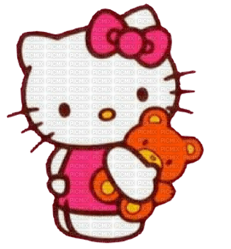 Hello Kitty - darmowe png
