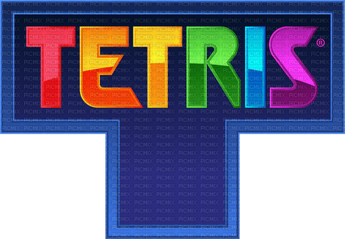 Tetris - ingyenes png