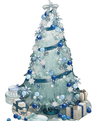 christmas tree bp - png gratis