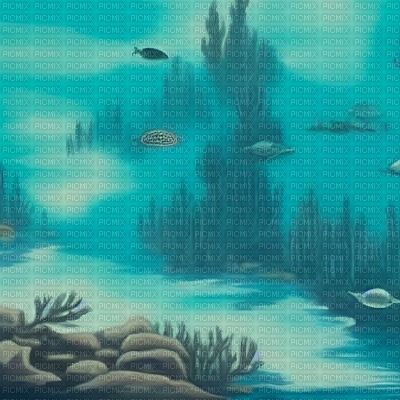 Ocean Background - bezmaksas png