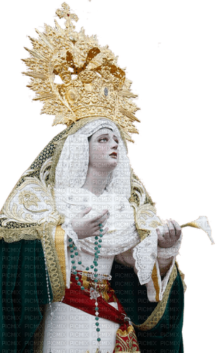 Virgin Mary - kostenlos png