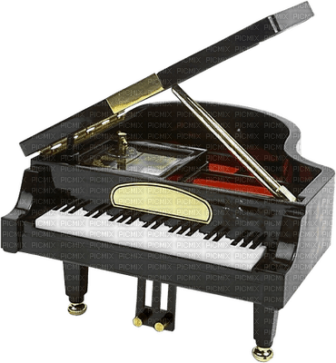Piano ** - 免费PNG