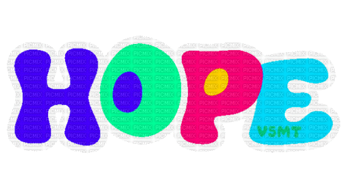 hope - Bezmaksas animēts GIF
