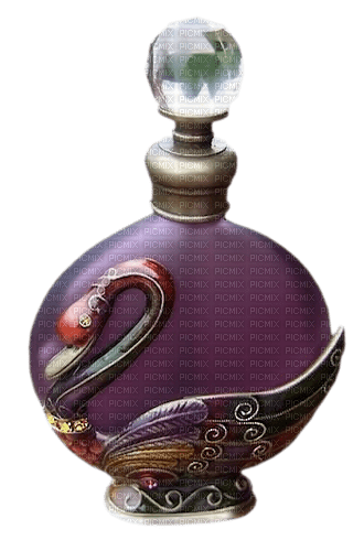 Perfume Violet Red  - Bogusia - gratis png