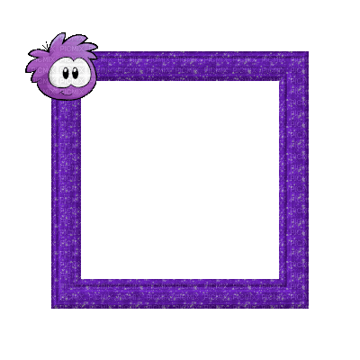 Small Purple Frame - Ücretsiz animasyonlu GIF
