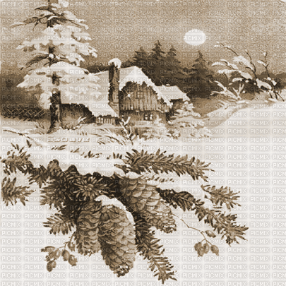soave background animated winter vintage christmas - Darmowy animowany GIF