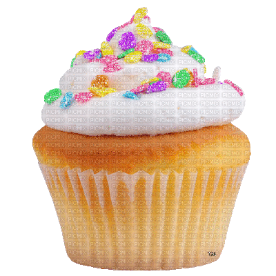 cupcake - Бесплатни анимирани ГИФ