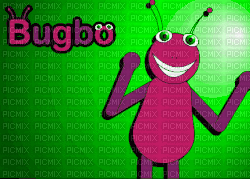 Bugbo Intro - GIF animado gratis