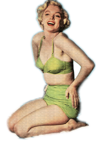 Marilyn Monroe milla1959 - darmowe png