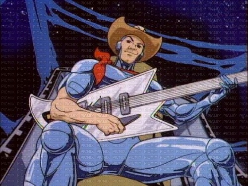 The Silverhawks - 免费PNG