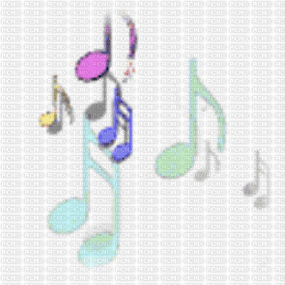 music background - GIF animate gratis