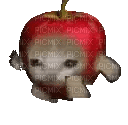 manzana - Nemokamas animacinis gif