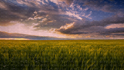 Campagne.Paysage.Countryside.Victoriabea - 免费动画 GIF