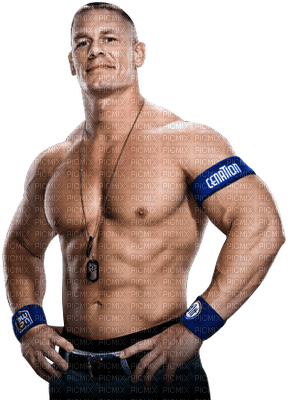 Kaz_Creations Man Homme John Cena Wrestling  Celebrity - zadarmo png
