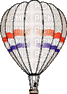 ballon - Δωρεάν κινούμενο GIF