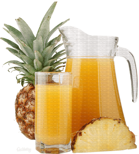 pineapple juice - gratis png