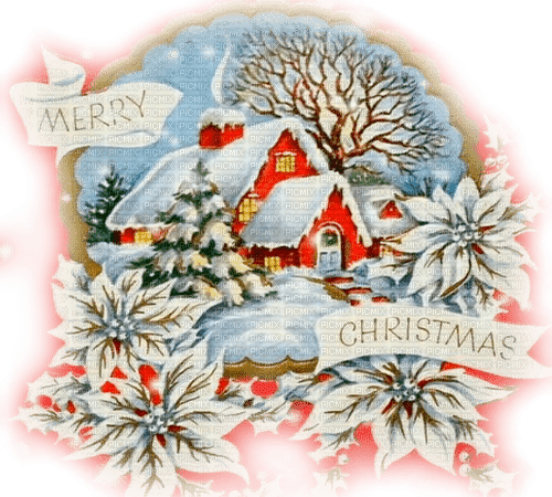 soave background transparent christmas winter - 免费PNG