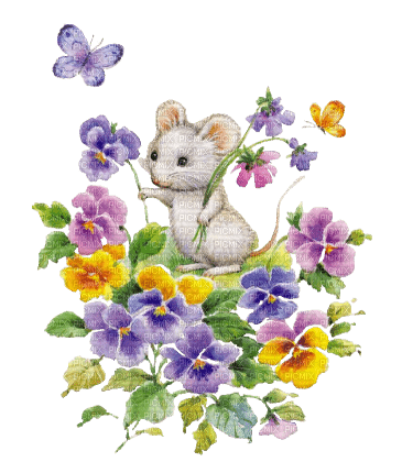 mouse by nataliplus - png gratuito