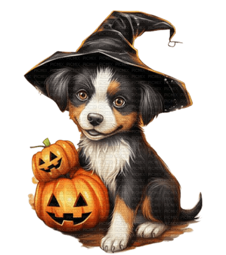 halloween, witch, animal,  herbst, autumn - gratis png
