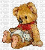 Teddy - Ingyenes animált GIF