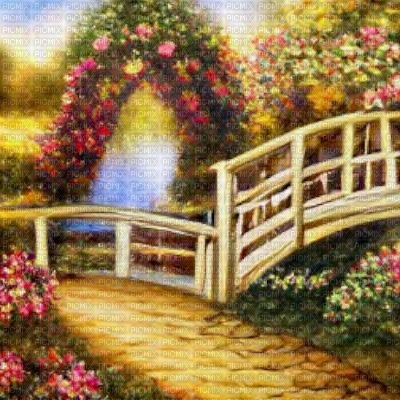 Bridges and Roses - ingyenes png