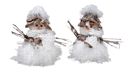 gala Christmas Snowman - png ฟรี