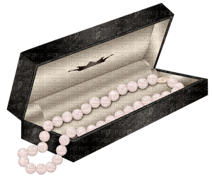Kaz_Creations Deco Pearls Beads - zdarma png