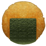 Senbei rice cracker emoji - 免费PNG