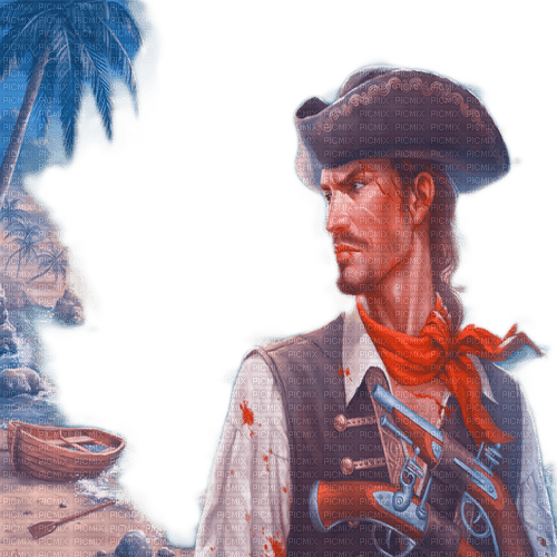 piraten milla1959 - PNG gratuit