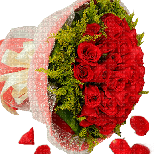 Y.A.M._Flowers bouquets - Free PNG