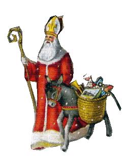 saint nicolas - png grátis