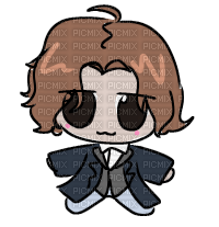 twink lex luthor fumo - Free PNG
