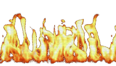 vatra plamen - GIF animasi gratis