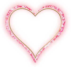 Pastel Pink Heart - png gratis
