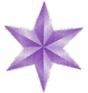 purple  star glitter - Darmowy animowany GIF