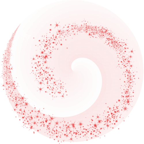 Red spiral - bezmaksas png