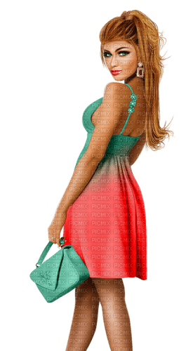 Woman Bag - Bogusia - besplatni png