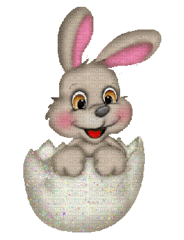 Easter - Nemokamas animacinis gif