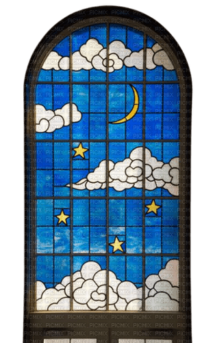 celestial window - zadarmo png