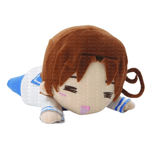 Italy Plushie - PNG gratuit