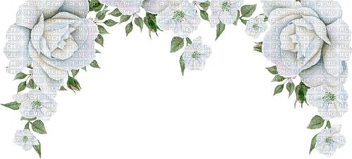 flowers milla1959 - 免费PNG