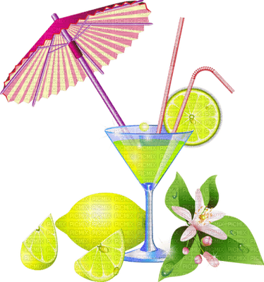 Kaz_Creations Deco Drink Cocktail - zdarma png
