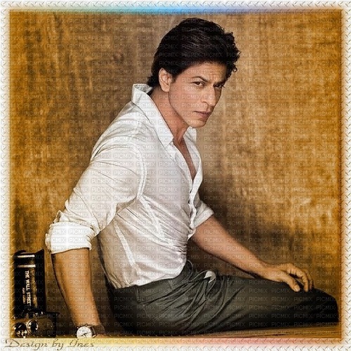 Shahrukh Khan - бесплатно png
