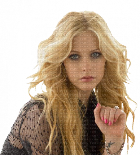 Avril Lavigne - besplatni png