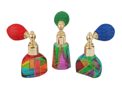 Tube Parfum - png grátis