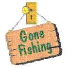 fishing - GIF animate gratis