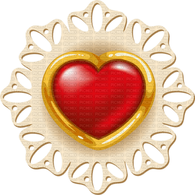 Kaz_Creations Deco  Heart Love Valentines - bezmaksas png