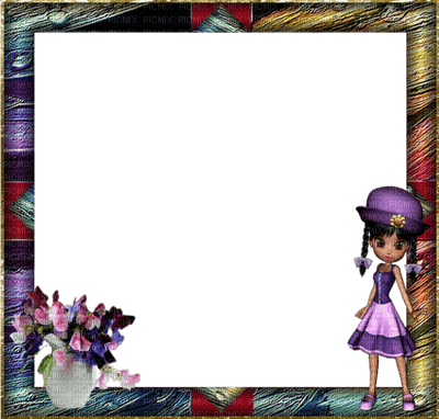 Kaz_Creations Frame - 免费PNG